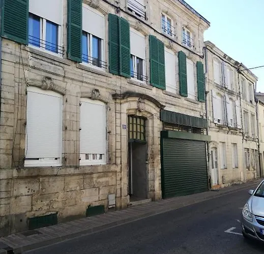 公寓 F2 De La Digue *